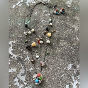 Betsey Johnson Jewelry